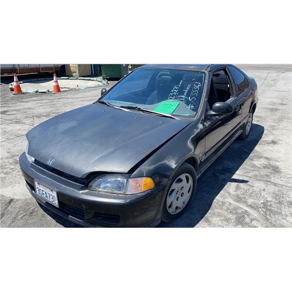 1994 Honda Civic