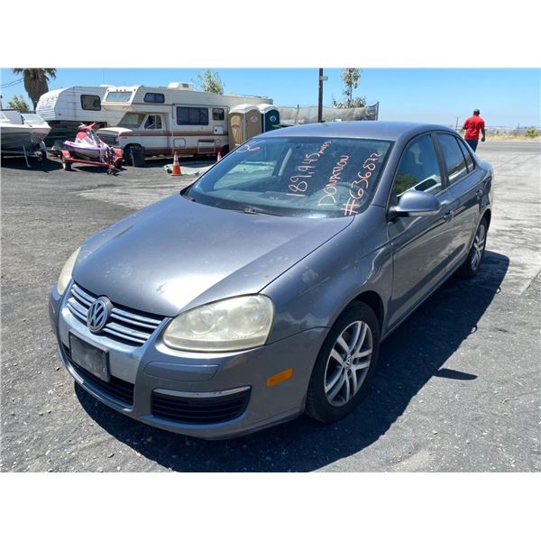 2006 Volkswagen Jetta