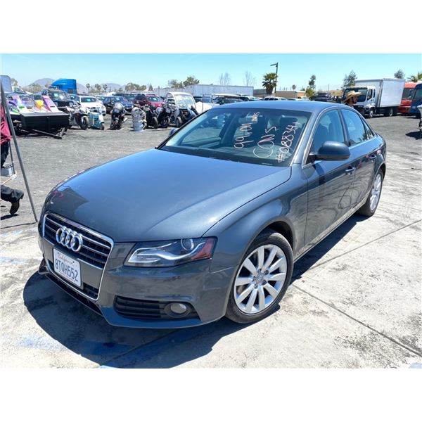 2009 Audi A4