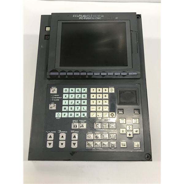 MITSUBISHI / MAZATROL PC-FUSION CNC 640 M PANEL FCU6-YZN31