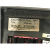 Image 5 : MITSUBISHI NPS6-M01 OPERATION PANEL