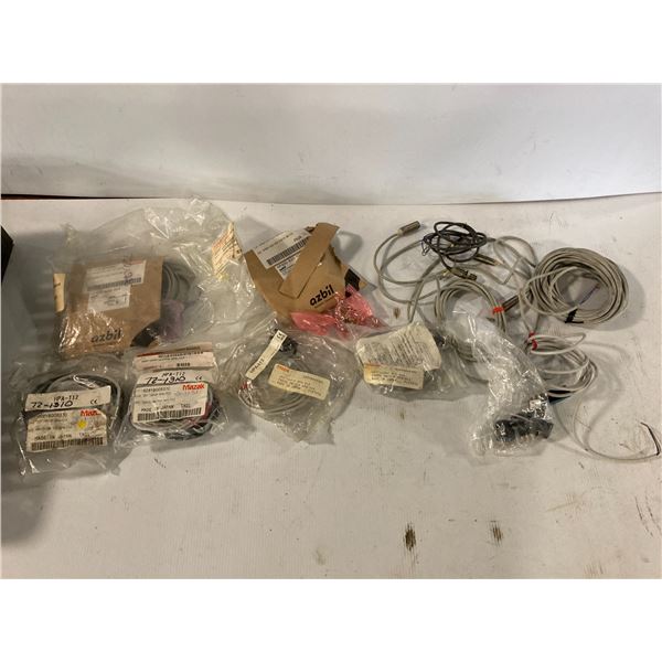 Lot of Mazak Photo Switches/Sensors