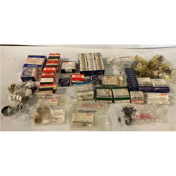 Lot of New? Mazak Bearings