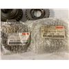 Image 4 : Lot of New? Mazak Bushing/Retainer/Gears