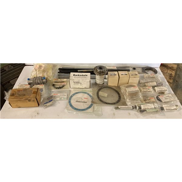 Lot of New? Misc Mazak Support Parts