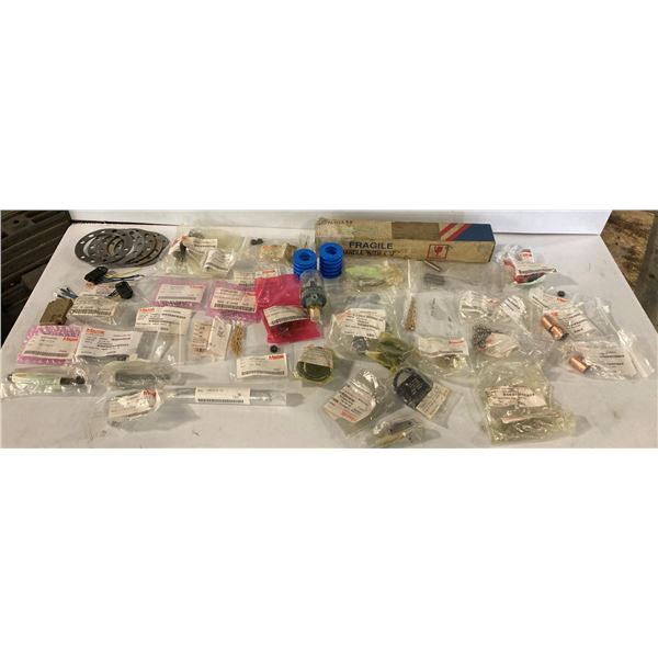 Lot of New? Misc Mazak Support Parts
