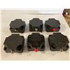 Image 1 : Lot of (6) TS Transmitters, P/N: 33-0110-07