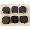 Image 2 : Lot of (6) TS Transmitters, P/N: 33-0110-07