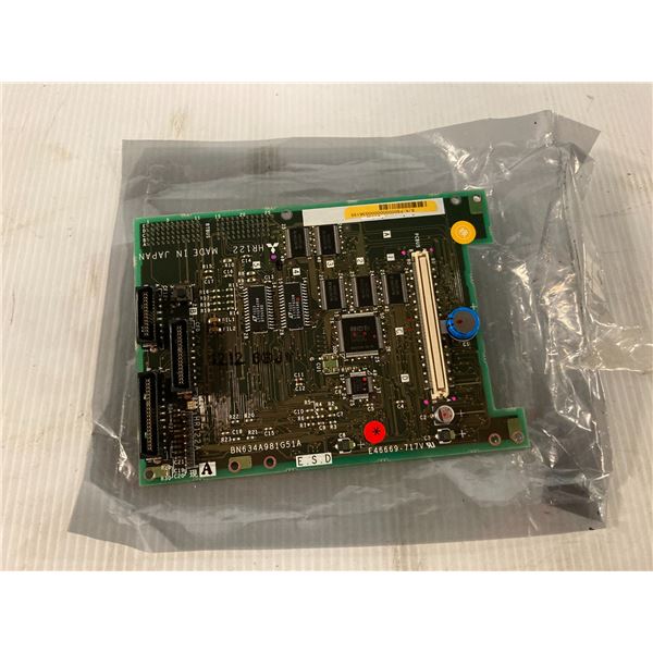 Mitsubishi Circuit Board, M/N: HR122