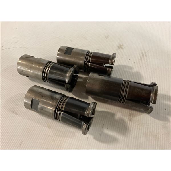 (4) Riken 06-6 BT-CAT-50 Units