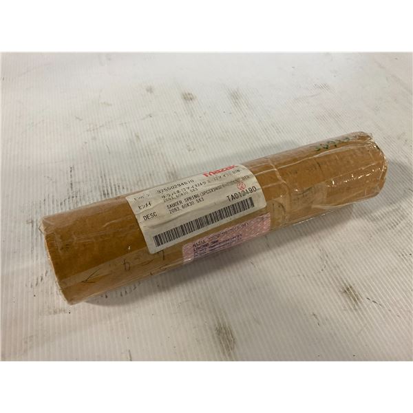 New? Mazak Saucer Springs