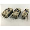 Image 2 : LOT OF MITSUBISHI CIRCUIT BREAKER *PART # PICTURED*