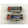 Image 1 : (2) MITSUBISHI F930GOT-BWD CONTROLLER