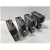 Image 1 : (4) Mitsubishi MR-J3-70B AC Servo