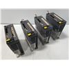 Image 2 : (4) Mitsubishi MR-J3-70B AC Servo