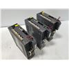 Image 1 : (3) Mitsubishi MR-J3-70B AC Servo