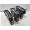 Image 1 : (3) Mitsubishi MR-J3-70B AC Servo