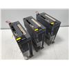 Image 2 : (3) Mitsubishi MR-J3-70B AC Servo