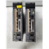Image 3 : (2) Mitsubishi MR-J3-40A AC Servo