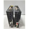 Image 4 : (2) Mitsubishi MR-J3-40A AC Servo