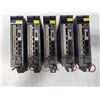 Image 3 : (5) Mitsubishi MR-J3-20B AC Servo