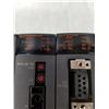 Image 18 : (2) Mitsubishi Racks W/ I/O Modules