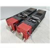 Image 1 : (2) Mitsubishi Racks W/ I/O Modules