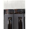 Image 20 : (2) Mitsubishi Racks W/ I/O Modules