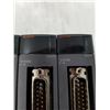 Image 23 : (2) Mitsubishi Racks W/ I/O Modules