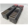 Image 2 : (2) Mitsubishi Racks W/ I/O Modules