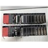 Image 3 : (2) Mitsubishi Racks W/ I/O Modules