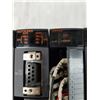 Image 17 : (2) Mitsubishi Racks W/ I/O Modules