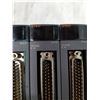 Image 21 : (2) Mitsubishi Racks W/ I/O Modules