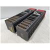 Image 2 : (2) Mitsubishi Racks W/ I/O Modules
