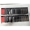 Image 3 : (2) Mitsubishi Racks W/ I/O Modules