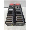 Image 7 : (2) Mitsubishi Racks W/ I/O Modules