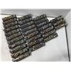 Image 2 : Lot of 30 AJ65SBTB1-32D Mitsubishi Input Modules
