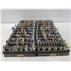 Image 4 : Lot of 22 AJ65SBTB1-32T Mitsubishi Output Modules