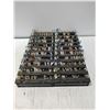 Image 5 : Lot of 22 AJ65SBTB1-32T Mitsubishi Output Modules