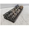 Image 1 : Lot of 6 AJ65SBTB1-32TE1 Mitsubishi Output Modules