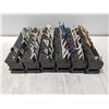 Image 6 : Lot of 6 AJ65SBTB1-32TE1 Mitsubishi Output Modules