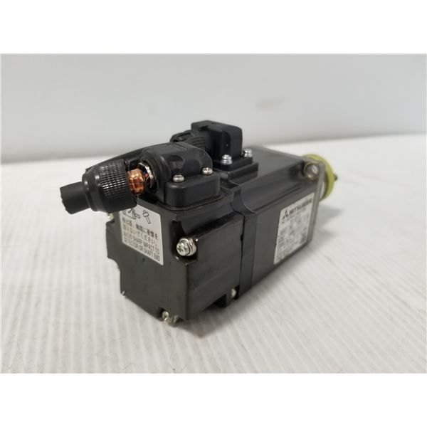 Mitsubishi HF-KP13 AC Servo Motor