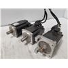 Image 2 : (3) Mitsubishi HF-KP43 AC Servo Motor