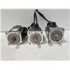 Image 4 : (3) Mitsubishi HF-KP43 AC Servo Motor