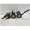 Image 5 : (3) Mitsubishi HF-KP43 AC Servo Motor