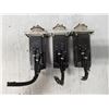 Image 3 : (3) Mitsubishi HF-KP43B AC Servo Motor