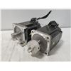 Image 2 : (2) Mitsubishi HF-KP73 AC Servo Motor