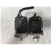 Image 3 : (2) Mitsubishi HF-KP73 AC Servo Motor