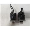 Image 3 : (2) Mitsubishi HF-KP23 AC Servo Motor