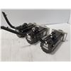 Image 1 : (3) Mitsubishi HF-KP43B AC Servo Motor